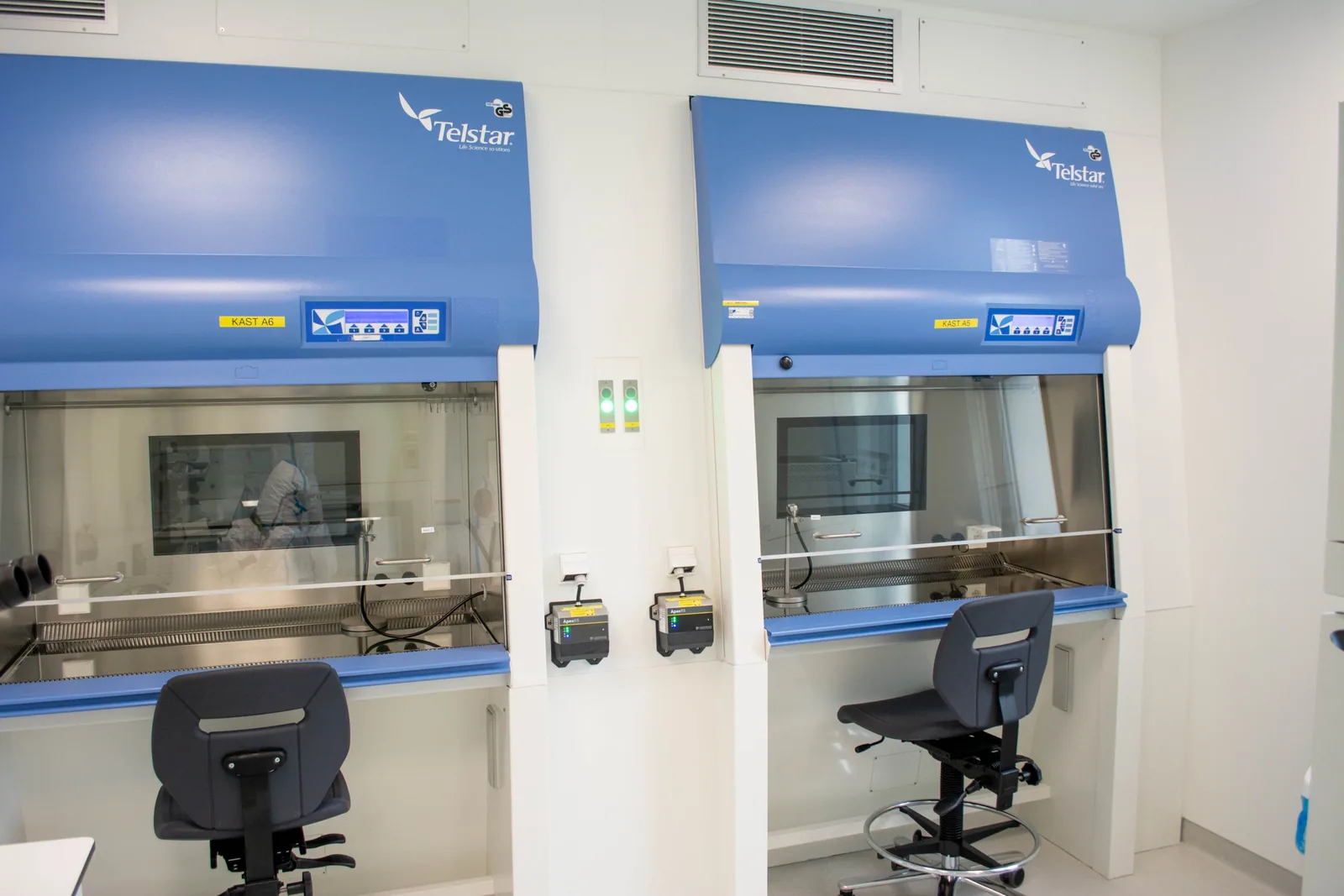 Case Study – Successful integration of XiltriX in the Erasmus MC ATMP Laboratory