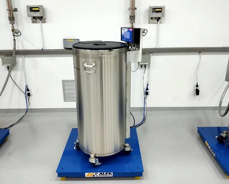 CryoForLife Scale Image