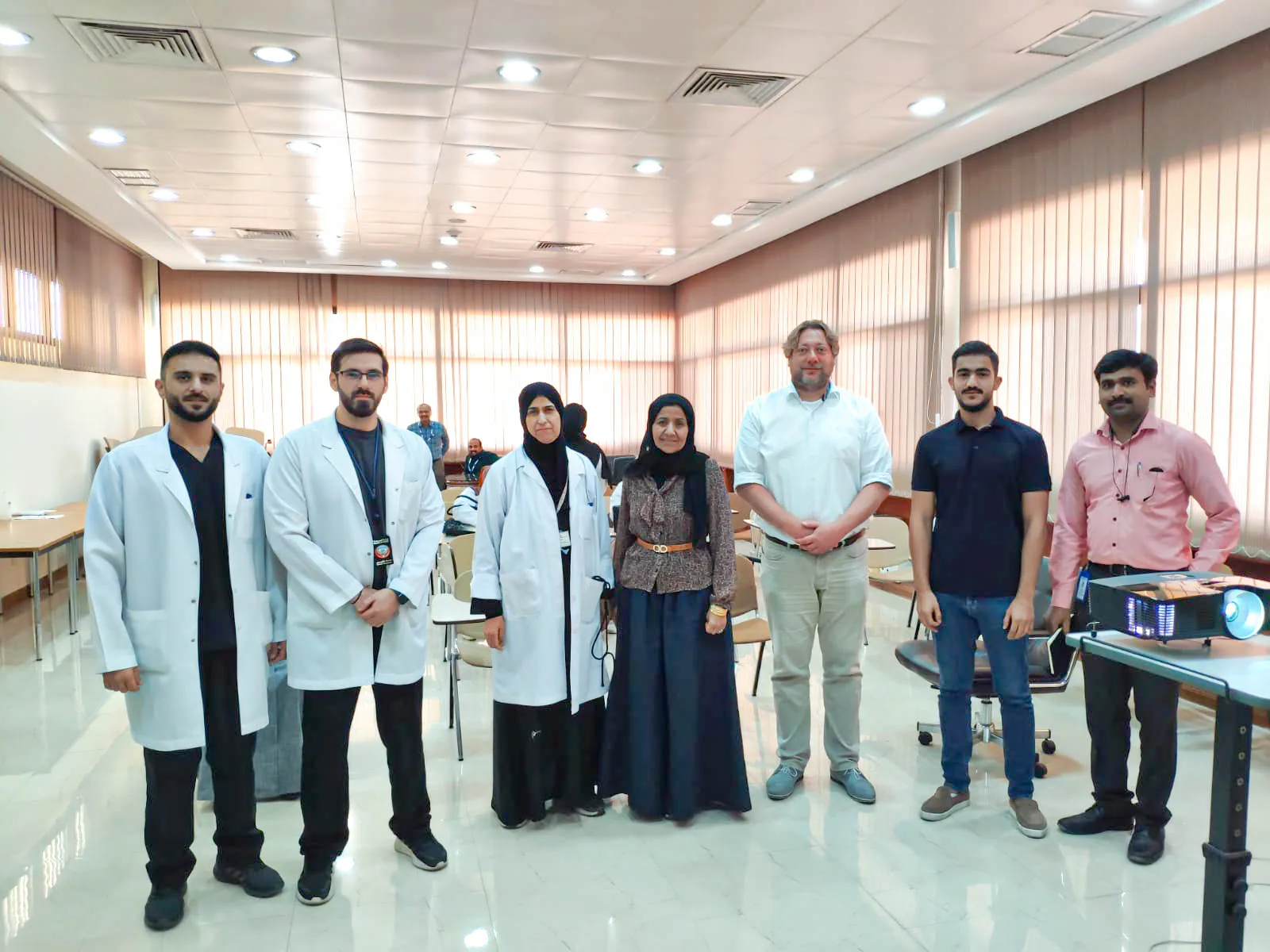 Kuwait Central Blood Bank XiltriX KCBB