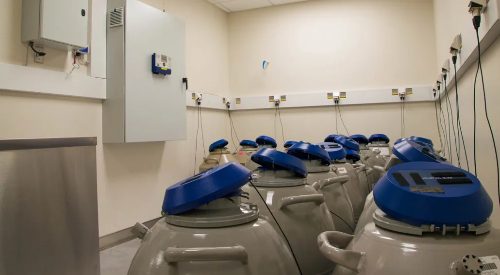 XiltriX real-time monitoring solution operating seamlessly for 2 years at Portland Oregon IVF laboratory