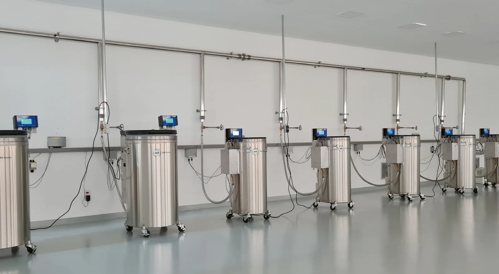 Successful Integration of CRYO360°™ Management System using CryoXiltriX in Sao Paulo Cryo Biorepository of CryoForLife