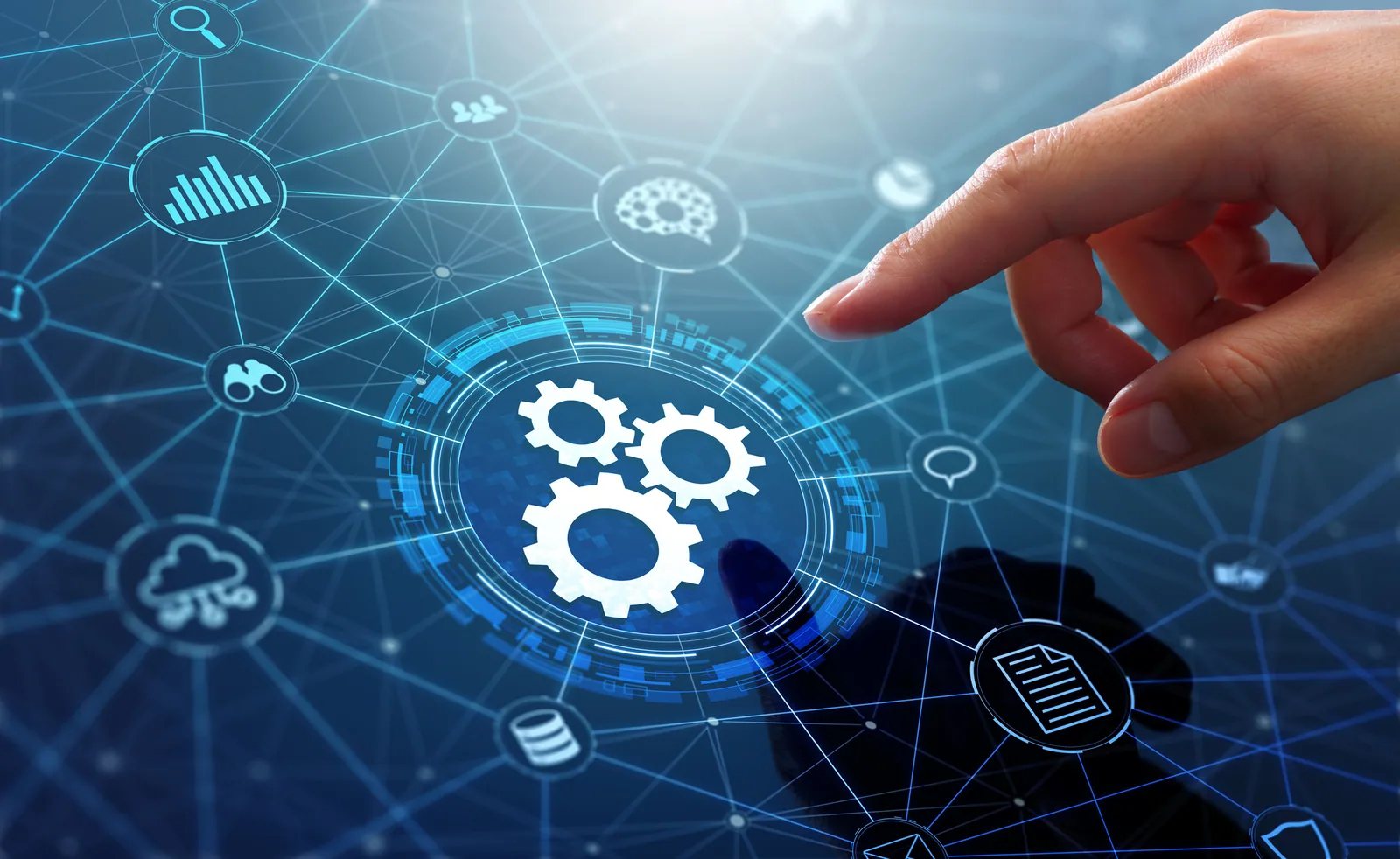 XiltriX Message Broker Integration
