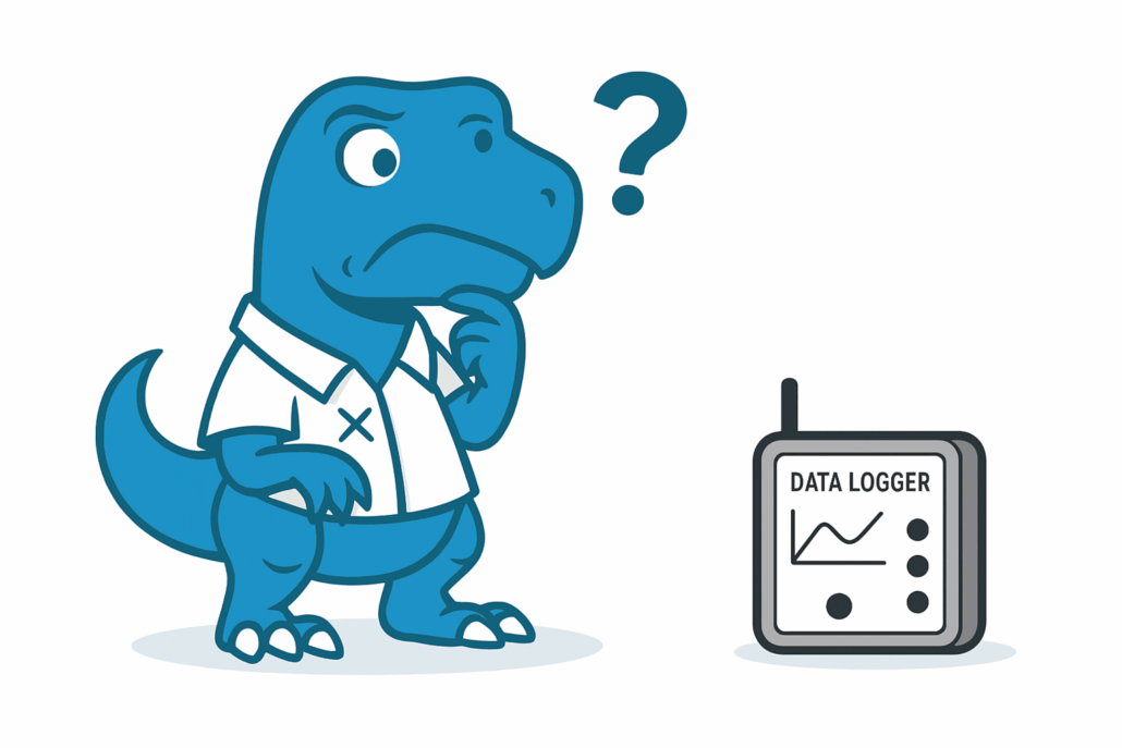 Dino Datalogger Puzzled cropped